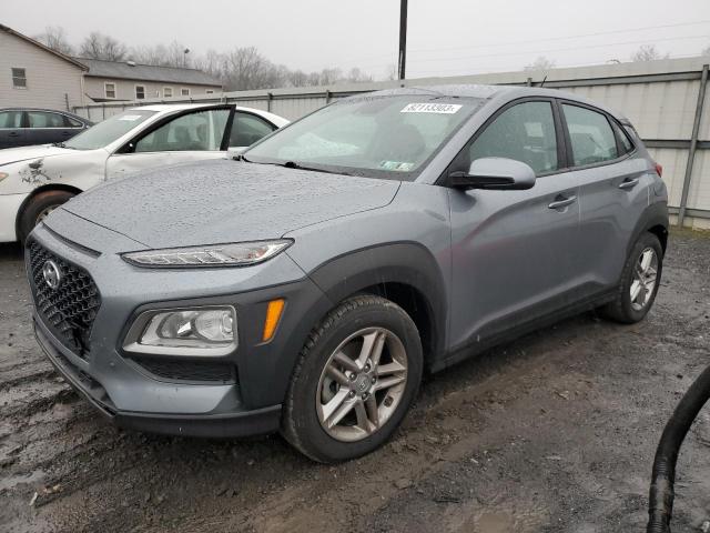 Изображение 1 2021 HYUNDAI KONA SE 2021 с VIN KM8K12AA0MU643371