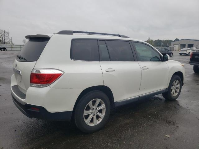 Obraz 3 z 2012 TOYOTA HIGHLANDER BASE 2012 z VIN 5TDZA3EH8CS017490