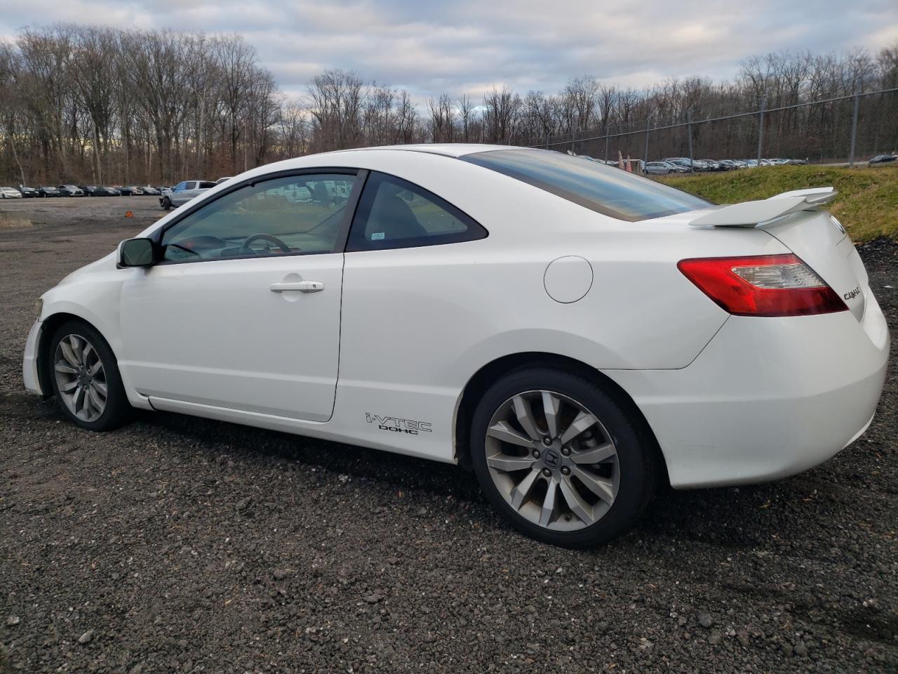 Obraz 2 z 2009 HONDA CIVIC SI 2009 z VIN 2HGFG21509H704351