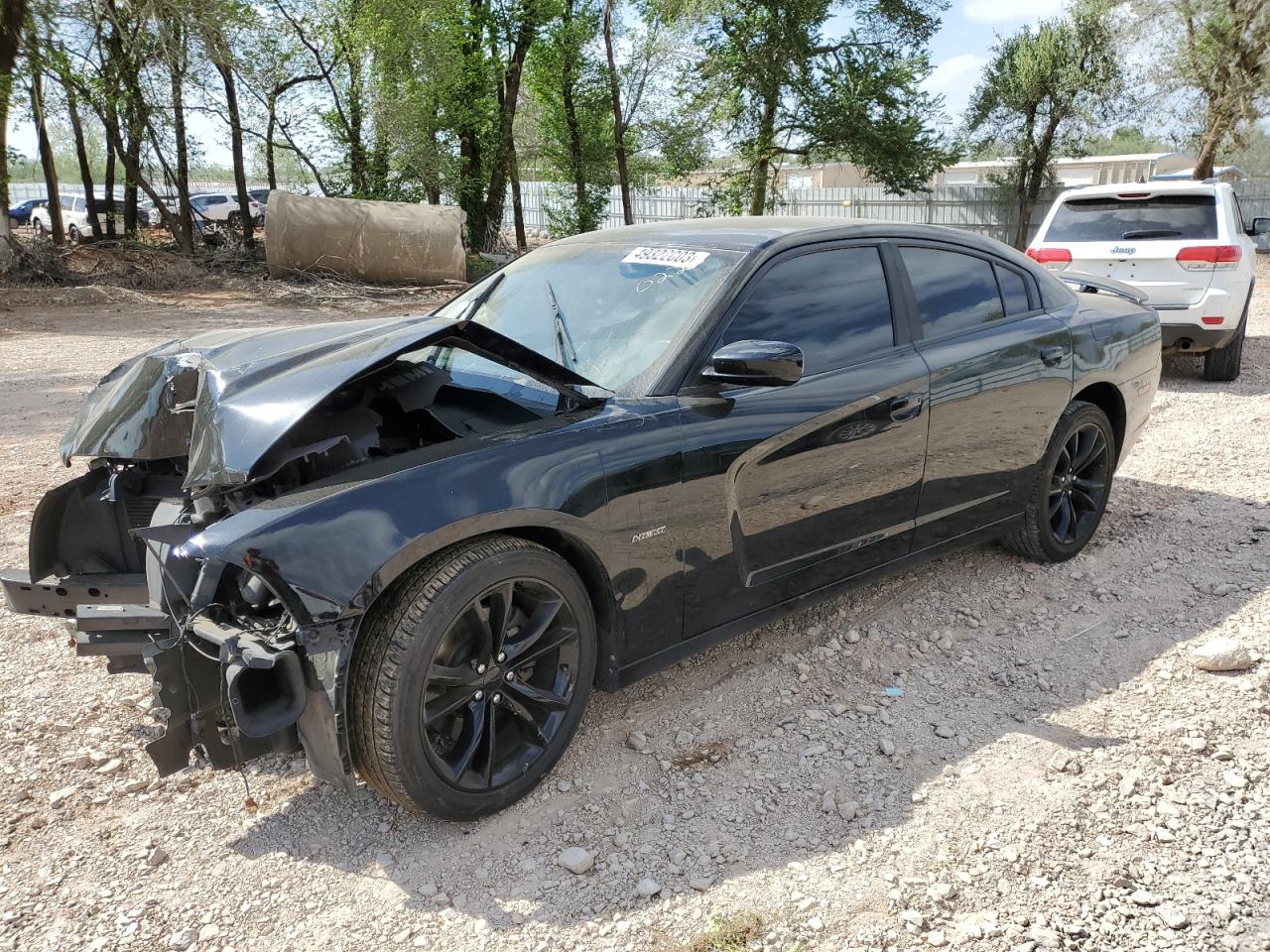 2011 DODGE CHARGER R/T 2011 image