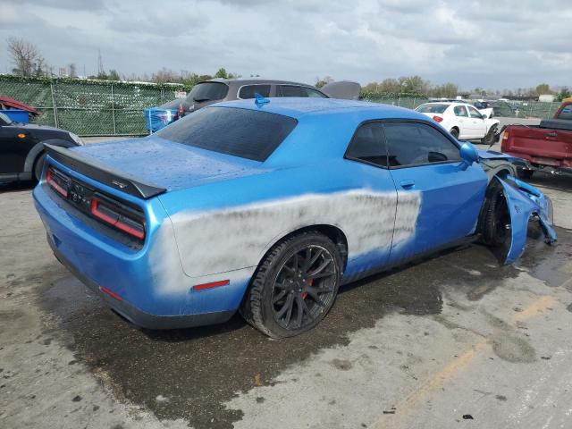 Изображение 3 2016 DODGE CHALLENGER SRT HELLCAT 2016 с VIN 2C3CDZC94GH168153