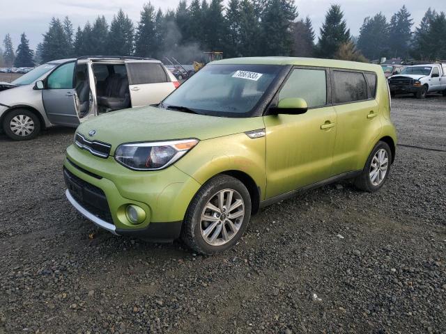 Obraz 1 z 2017 KIA SOUL + 2017 z VIN KNDJP3A51H7884237
