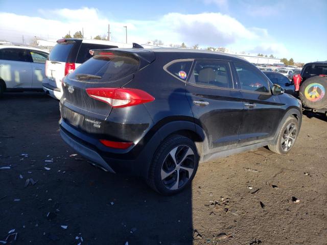 Изображение 3 2017 HYUNDAI TUCSON LIMITED 2017 с VIN KM8J3CA23HU294586
