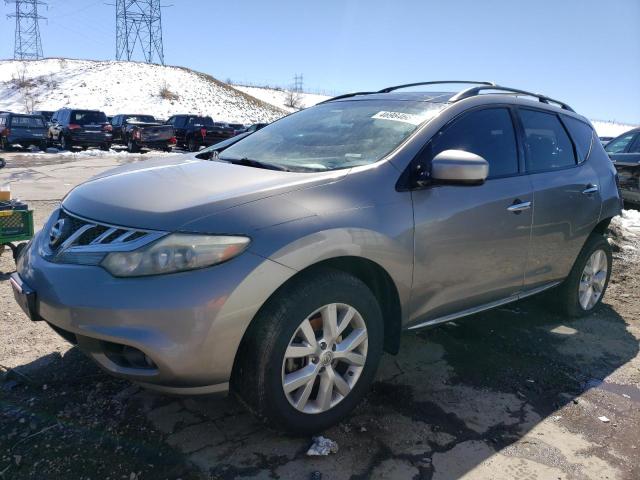 2011 NISSAN MURANO S 2011 image