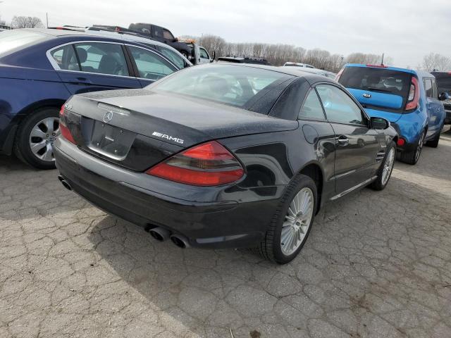 Image 3 of 2005 MERCEDES-BENZ SL 55 AMG 2005 with VIN WDBSK74F05F095785
