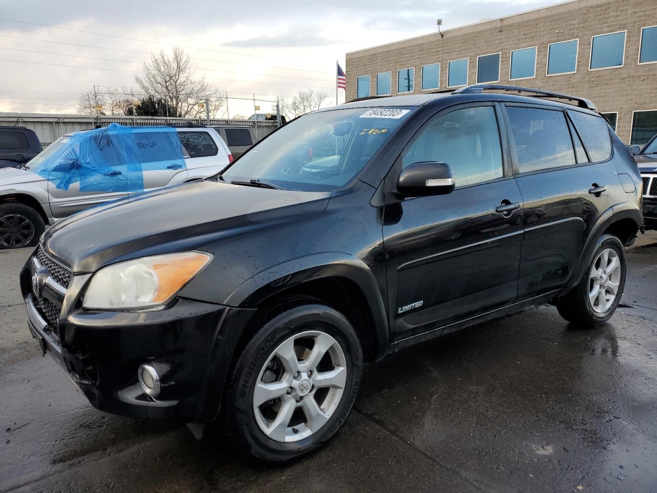 Изображение 2011 TOYOTA RAV4 LIMITED 2011