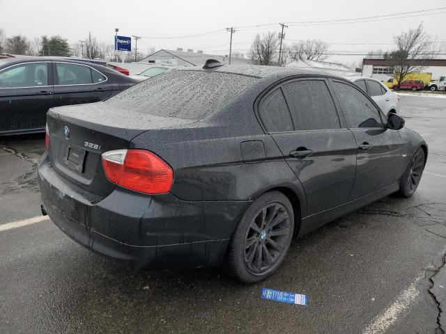 Image 3 of 2007 BMW 328 I 2007 with VIN WBAVA33517KX81537
