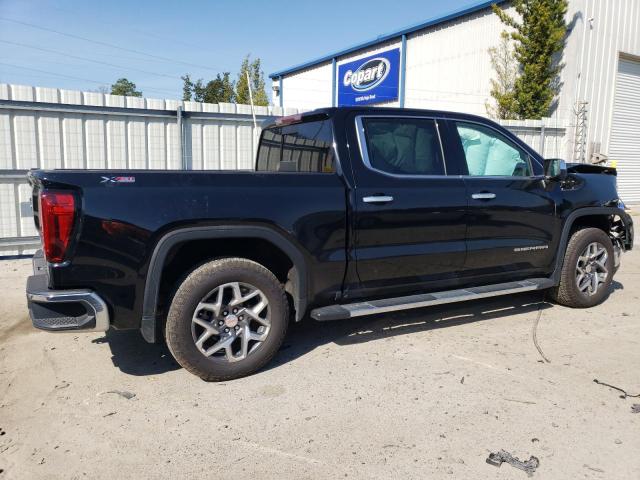 Изображение 3 2022 GMC SIERRA K1500 SLT 2022 с VIN 1GTUUDEL8NZ548282