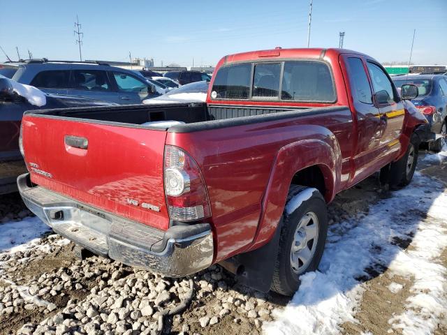 Image 3 of 2010 TOYOTA TACOMA ACCESS CAB 2010 with VIN 5TEUU4EN1AZ684236