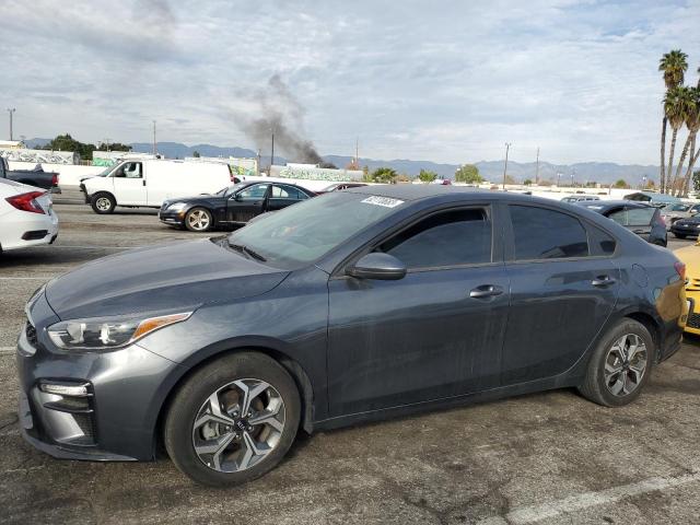 Изображение 2021 KIA FORTE FE 2021