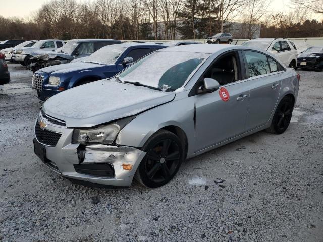 Изображение 1 2012 CHEVROLET CRUZE LT 2012 с VIN 1G1PG5SC5C7173659