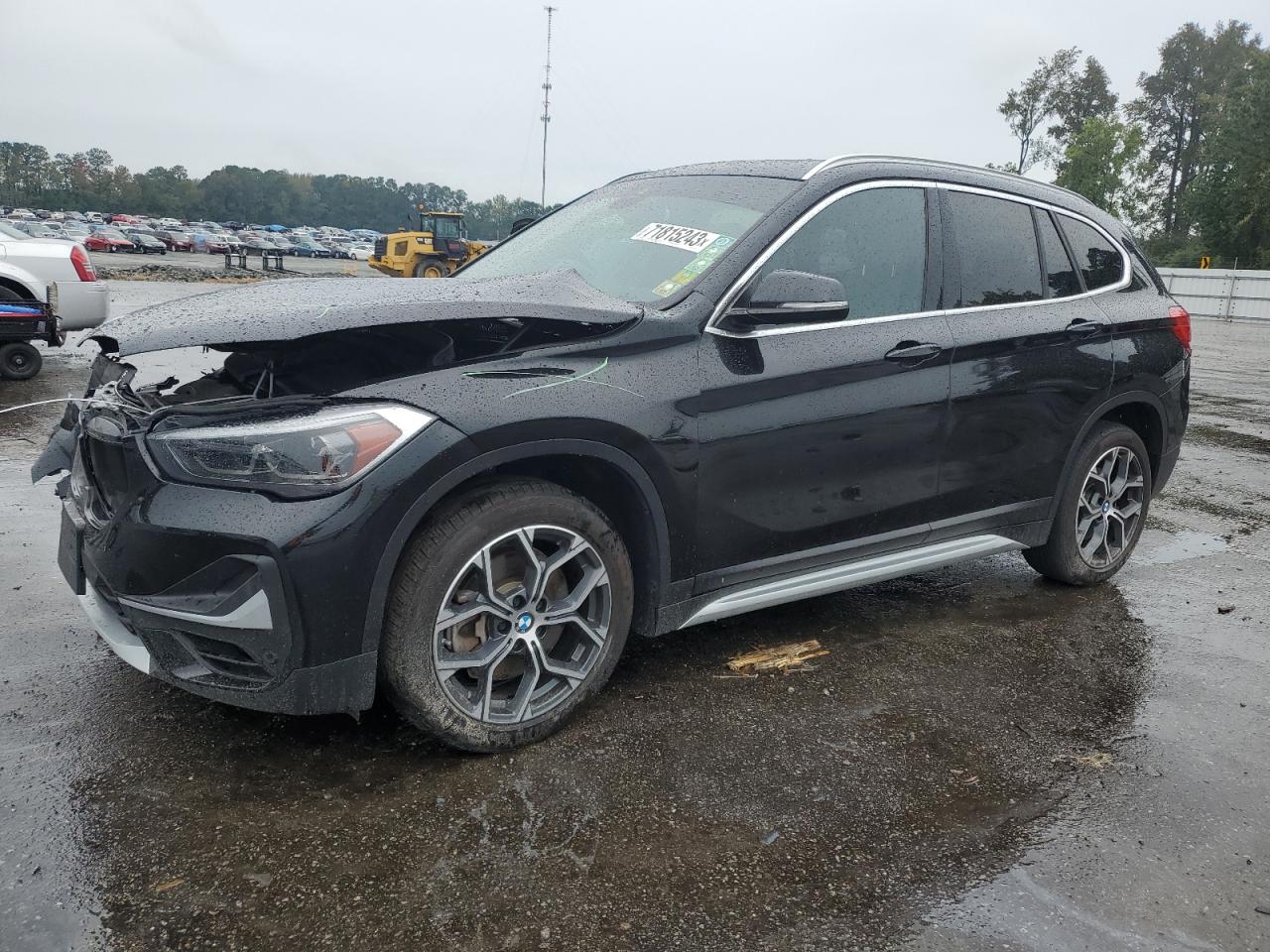 2021 BMW X1 XDRIVE28I 2021 image