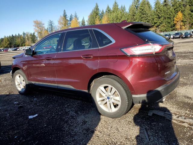 Obraz 2 z 2017 FORD EDGE SEL 2017 z VIN 2FMPK4J94HBC69119
