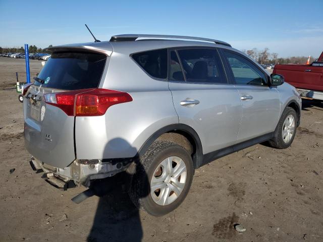 Image 3 of 2015 TOYOTA RAV4 LE 2015 with VIN JTMBFREV8FJ023240