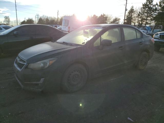 Image 1 of 2015 SUBARU IMPREZA  2015 with VIN JF1GJAA60FH004022