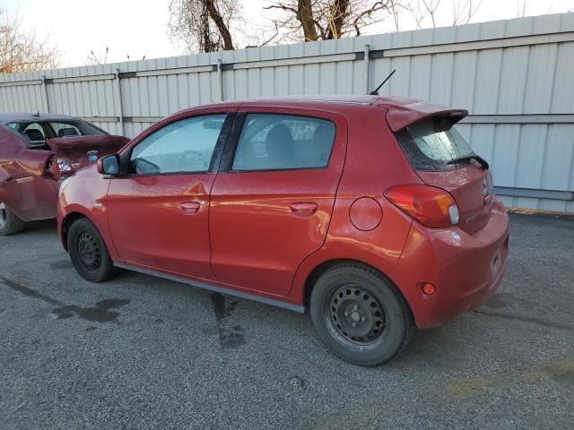 Obraz 2 z 2015 MITSUBISHI MIRAGE DE 2015 z VIN ML32A3HJ5FH059272