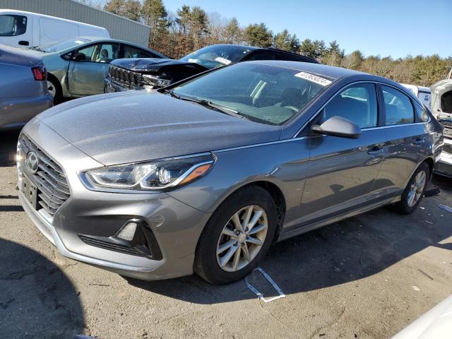 Изображение 1 2018 HYUNDAI SONATA SE 2018 с VIN 5NPE24AF0JH680979