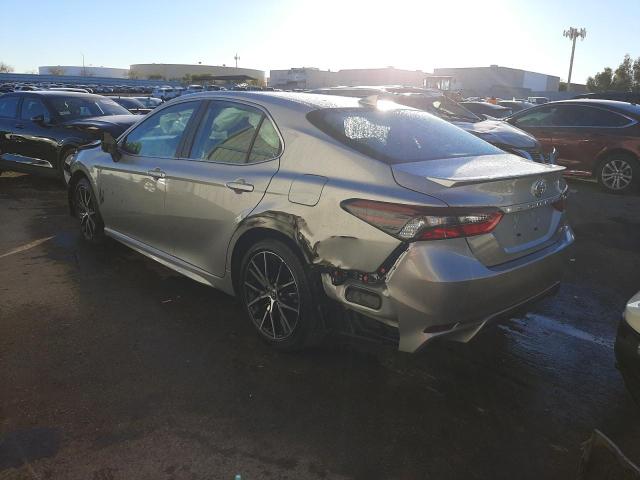 Изображение 2 2023 TOYOTA CAMRY SE NIGHT SHADE 2023 с VIN 4T1G11AK9PU151824