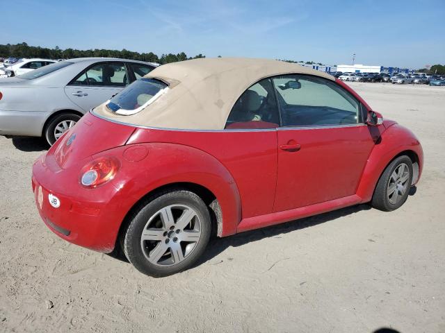 Obraz 3 z 2006 VOLKSWAGEN NEW BEETLE CONVERTIBLE OPTION PACKAGE 1 2006 z VIN 3VWRF31Y06M313936