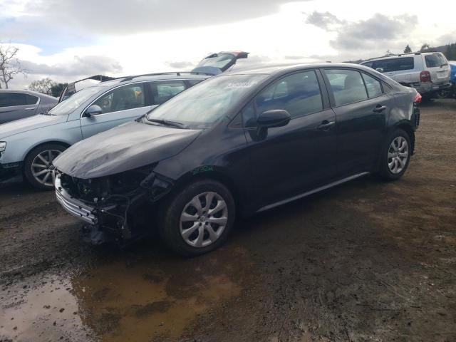 Изображение 1 2023 TOYOTA COROLLA LE 2023 с VIN 5YFB4MDE5PP073956