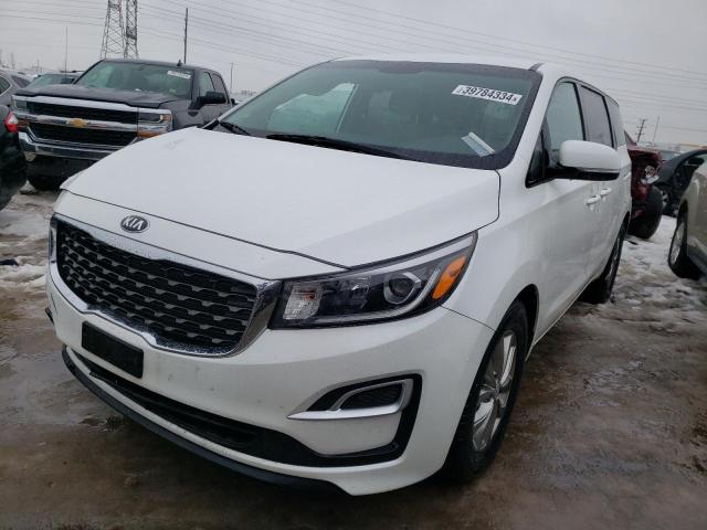 2019 KIA SEDONA LX 2019 image
