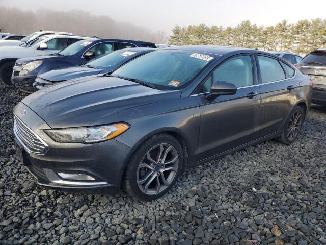 Obraz 1 z 2017 FORD FUSION SE 2017 z VIN 3FA6P0HD5HR300728