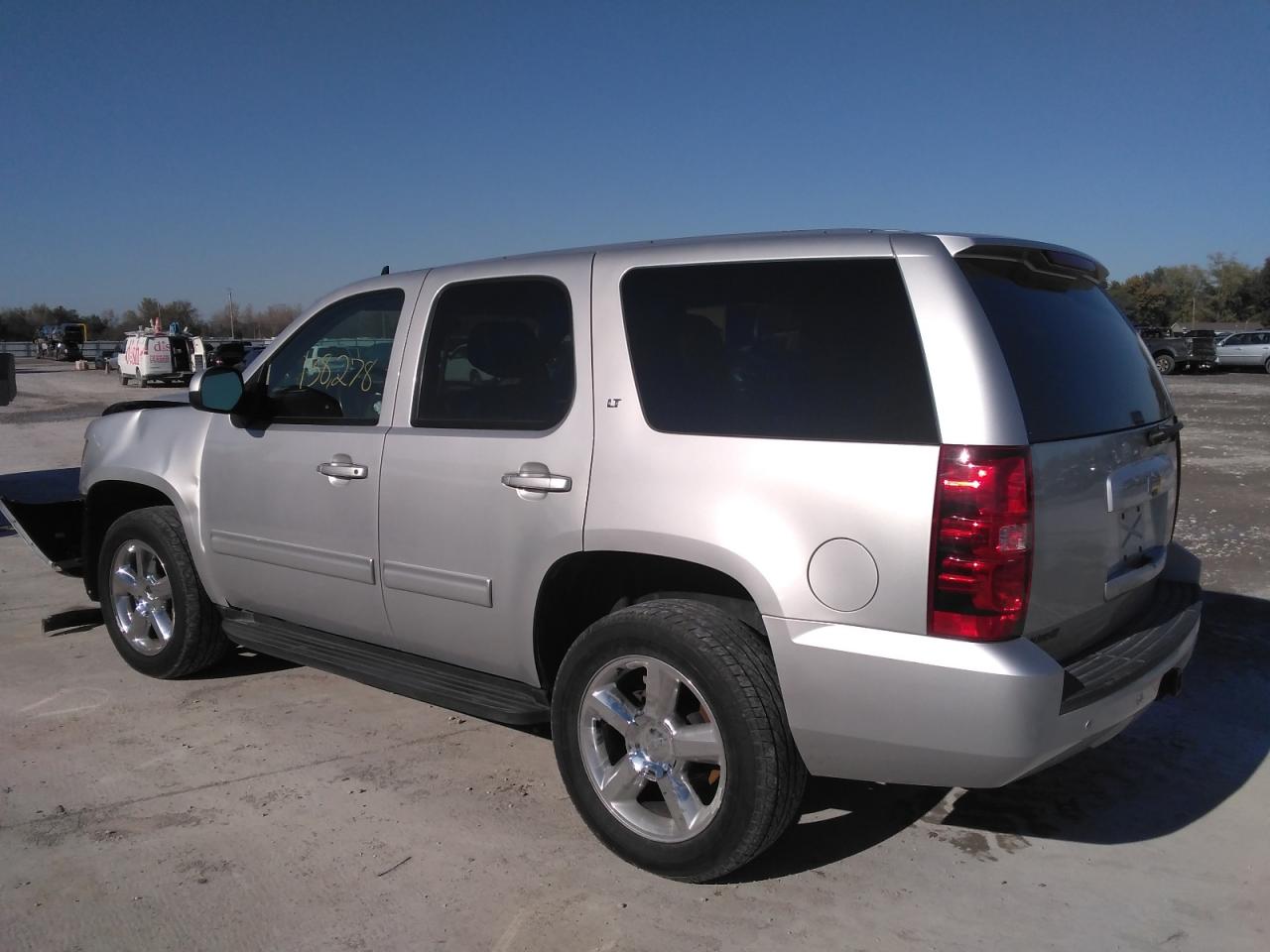 Obraz 2 z 2011 CHEVROLET TAHOE K1500 LT 2011 z VIN 1GNSKBE08BR292350