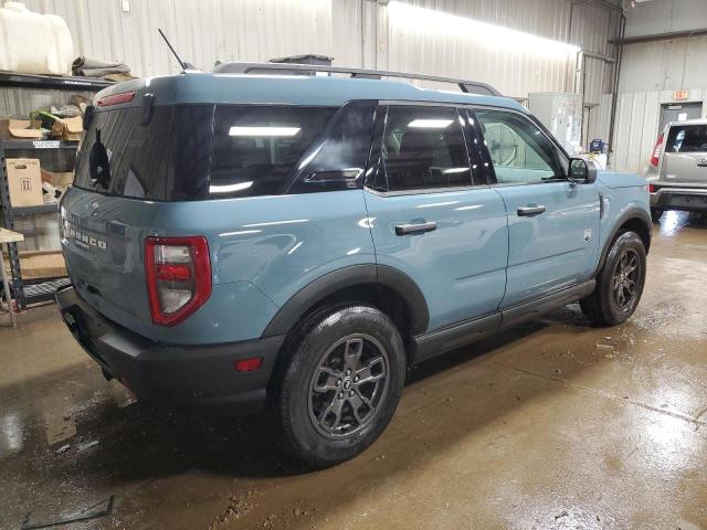 Image 3 of 2022 FORD BRONCO SPORT BIG BEND 2022 with VIN 3FMCR9B63NRD16309