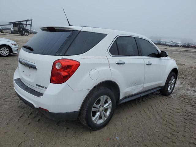Изображение 3 2010 CHEVROLET EQUINOX LS 2010 с VIN 2CNALBEW2A6400330