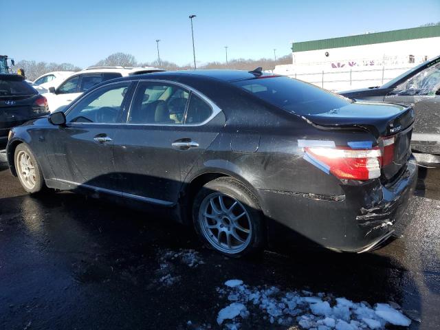 Obraz 2 z 2007 LEXUS LS 460 2007 z VIN JTHBL46F575005628