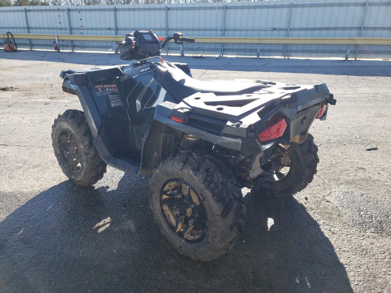 Image 3 of 2019 POLARIS SPORTSMAN 570 SP 2019 with VIN 4XASHE573KA619331