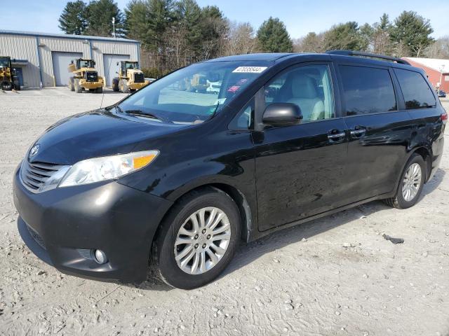 Изображение 1 2013 TOYOTA SIENNA XLE 2013 с VIN 5TDYK3DC0DS354588