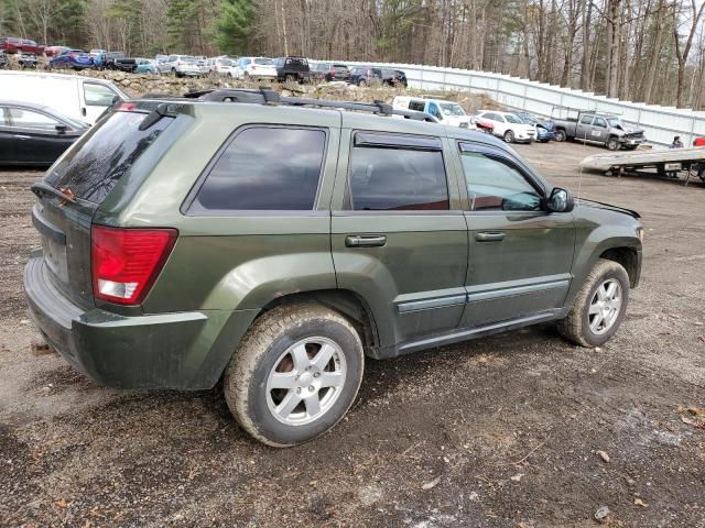 Image 3 of 2008 JEEP GRAND CHEROKEE LAREDO 2008 with VIN 1J8GR48K28C136831