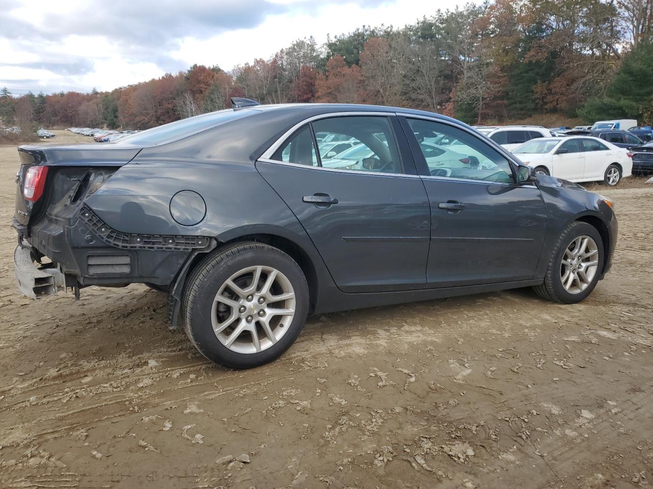 Obraz 3 z 2015 CHEVROLET MALIBU 1LT 2015 z VIN 1G11C5SL3FF146262