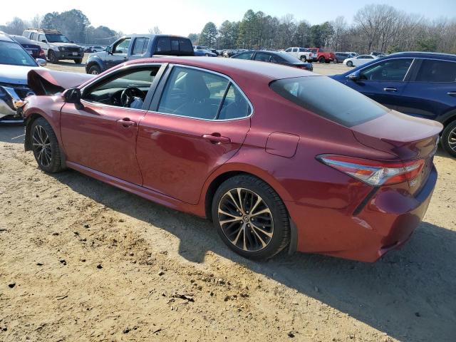 Изображение 2 2018 TOYOTA CAMRY L 2018 с VIN 4T1B11HK0JU670039