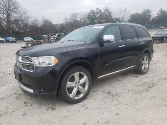 2013 DODGE DURANGO CITADEL 2013 image