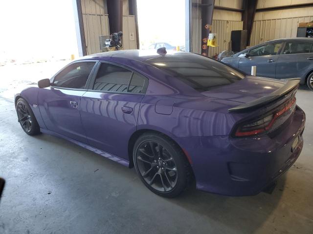 Изображение 2 2023 DODGE CHARGER SCAT PACK 2023 с VIN 2C3CDXGJ7PH631752