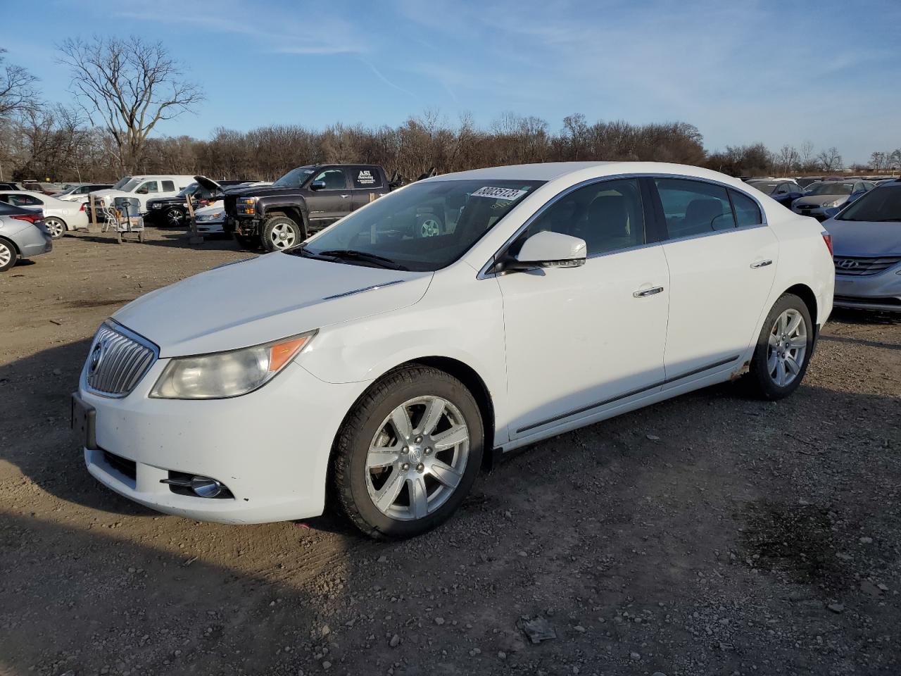 2010 BUICK LACROSSE CXL 2010 image