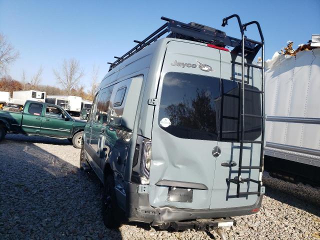 Image 3 of 2023 MERCEDES-BENZ SPRINTER 2500 2023 with VIN W1W4EBVY5NT110999