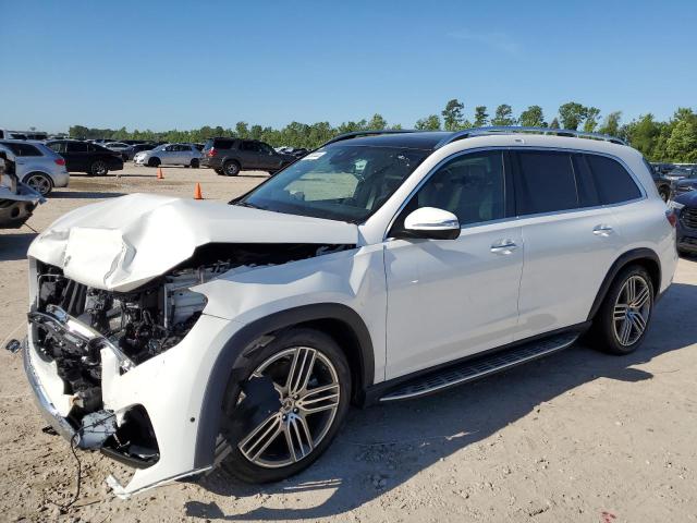 Изображение 1 2024 MERCEDES-BENZ GLS 450 4MATIC 2024 с VIN 4JGFF5KE3RB113033