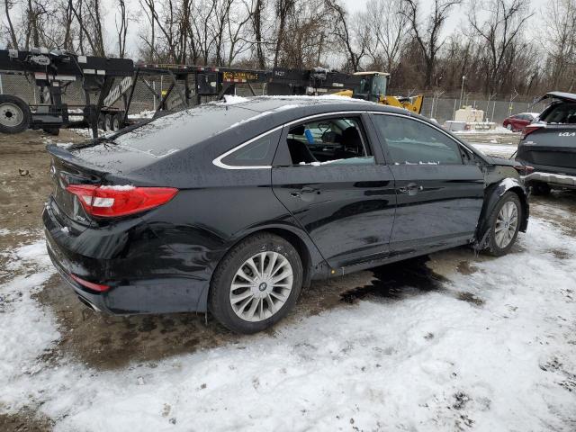 Image 3 of 2015 HYUNDAI SONATA SPORT 2015 with VIN 5NPE34AF7FH198210