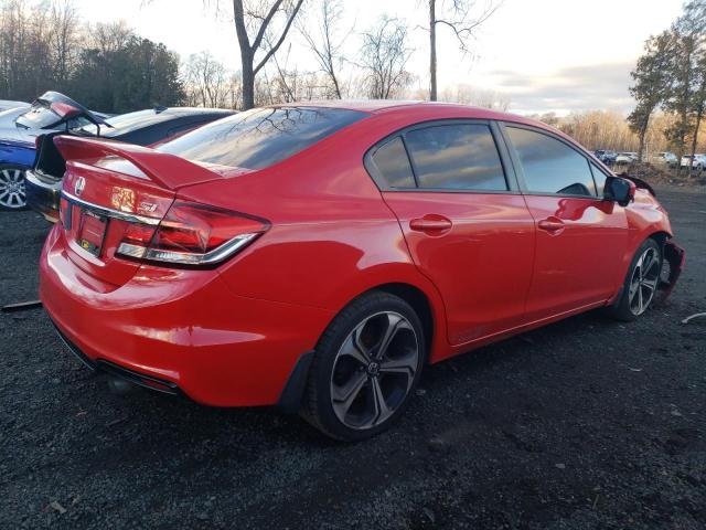 Image 3 of 2015 HONDA CIVIC SI 2015 with VIN 2HGFB6E59FH704053