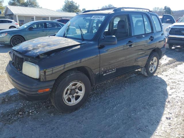 2002 CHEVROLET TRACKER  2002 image