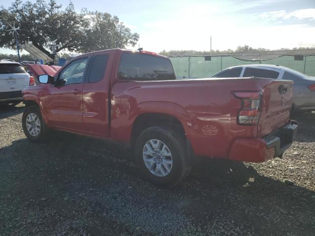 Image 2 of 2022 NISSAN FRONTIER S 2022 with VIN 1N6ED1CL6NN671346