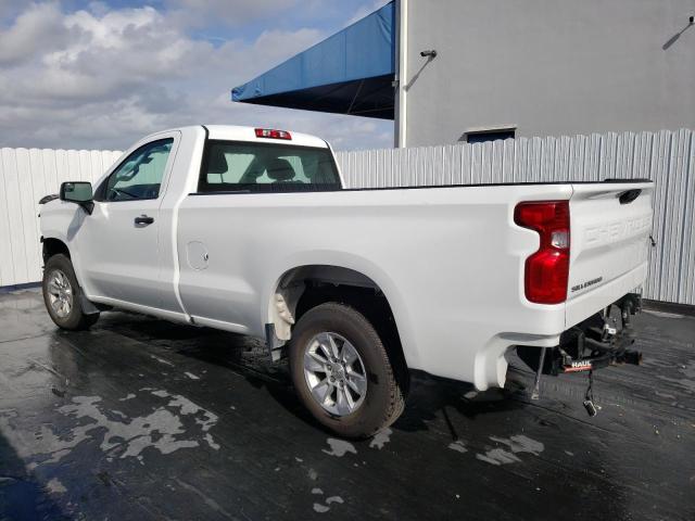 Image 2 of 2023 CHEVROLET SILVERADO C1500 2023 with VIN 3GCNAAED8PG181648