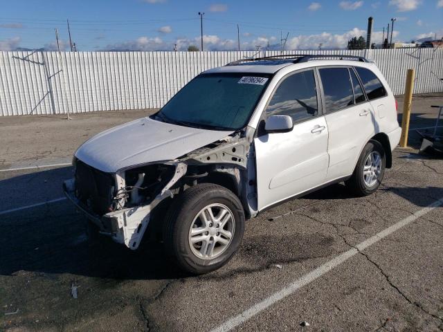 Изображение 1 2003 TOYOTA RAV4  2003 с VIN JTEGH20V230100339