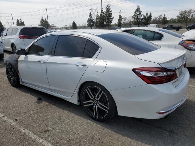Изображение 2 2017 HONDA ACCORD SPORT 2017 с VIN 1HGCR2F53HA126149