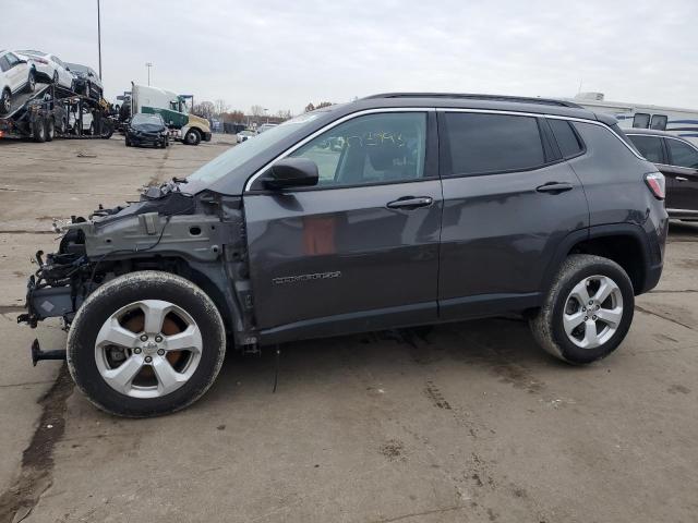 2018 JEEP COMPASS LATITUDE 2018 image