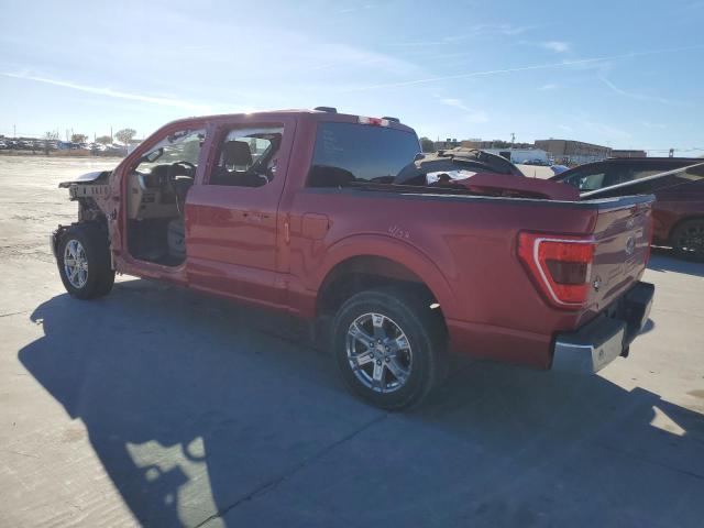 Obraz 2 z 2022 FORD F150 SUPERCREW 2022 z VIN 1FTEW1C59NFA46609