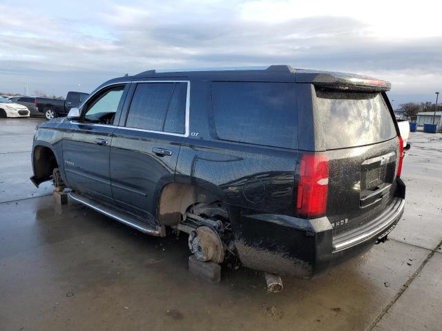 Image 2 of 2016 CHEVROLET TAHOE C1500 LTZ 2016 with VIN 1GNSCCKC8GR412897